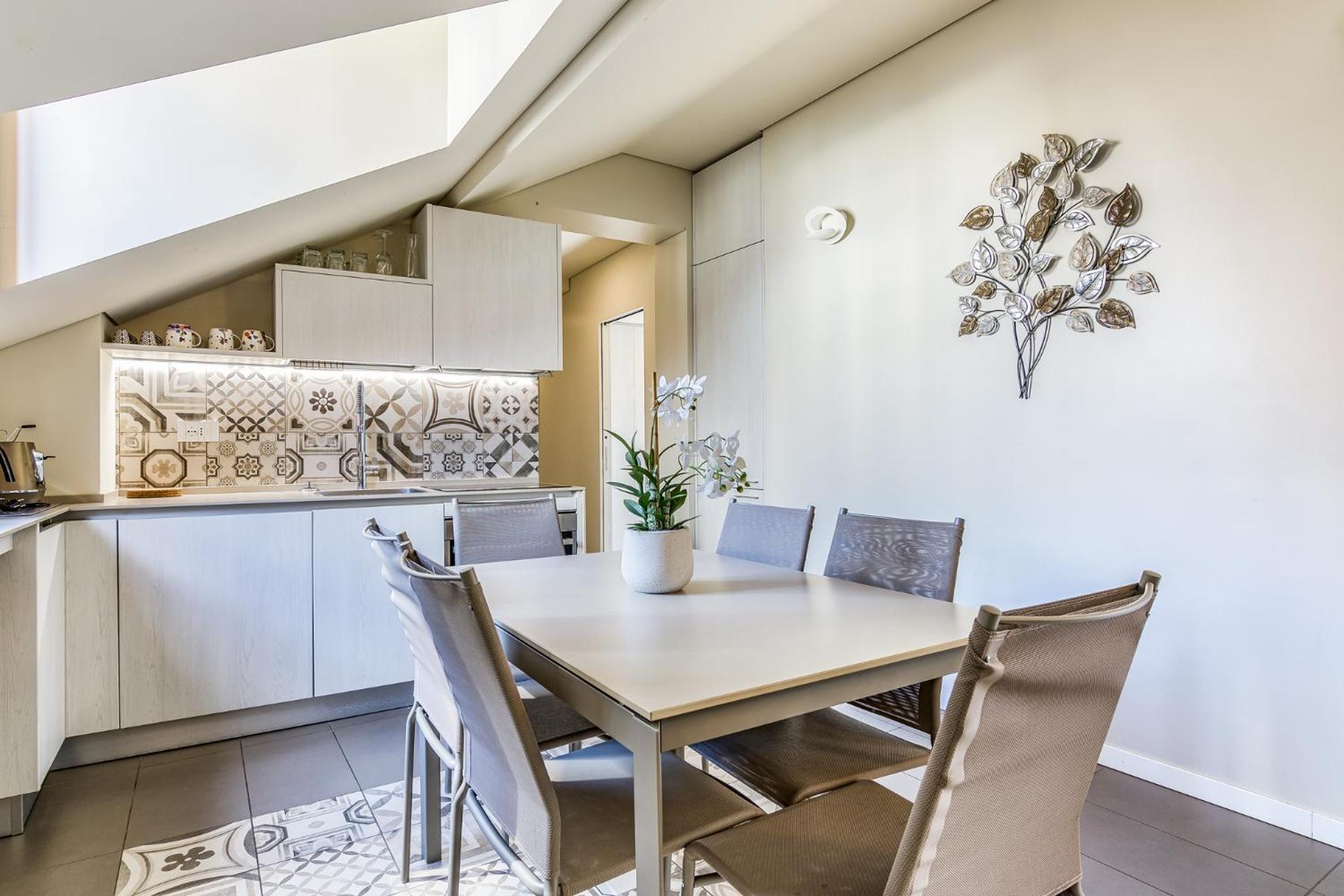 Luxury Flat Duomo 6Pax Wifi Top Apartment Milano Ngoại thất bức ảnh