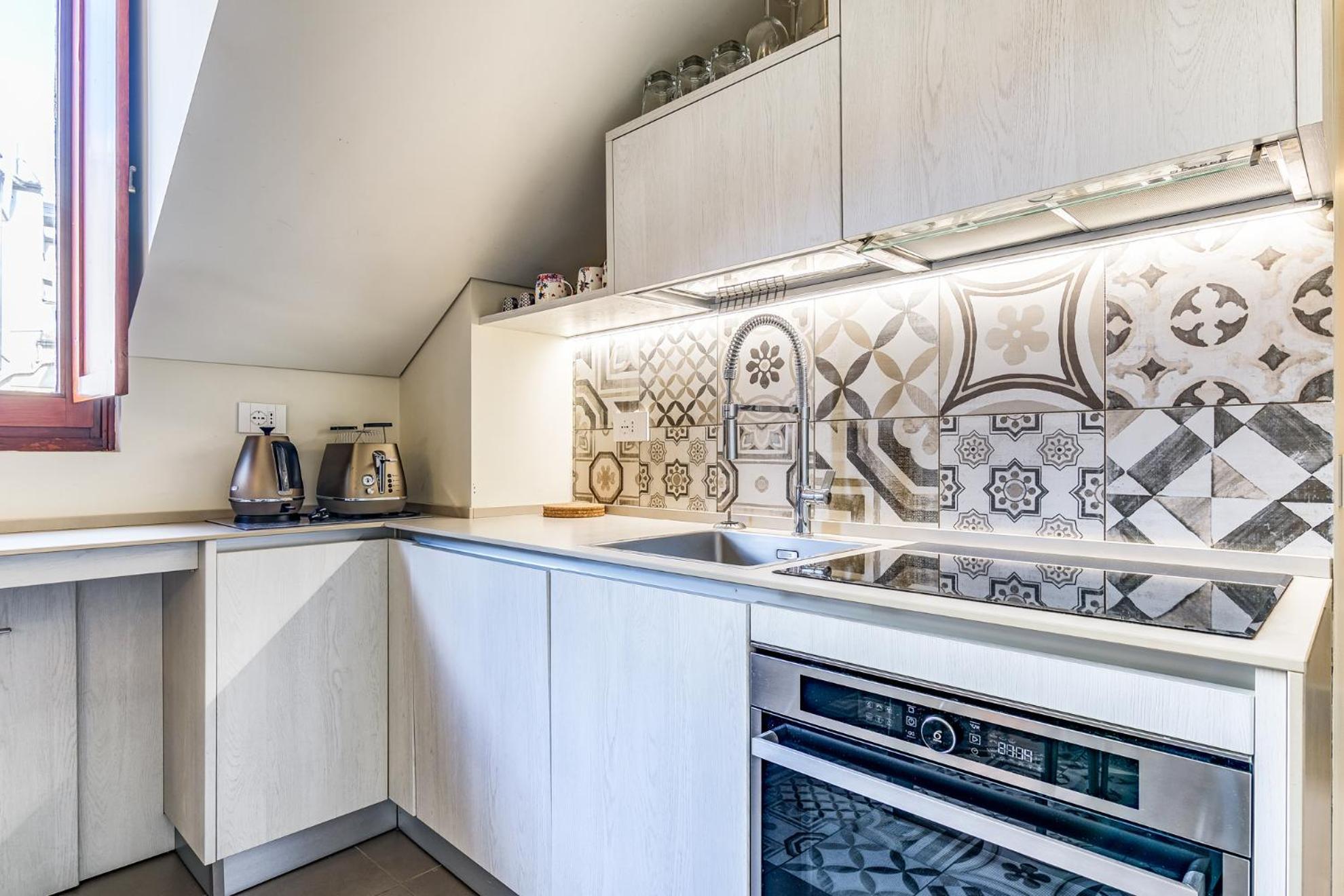 Luxury Flat Duomo 6Pax Wifi Top Apartment Milano Ngoại thất bức ảnh